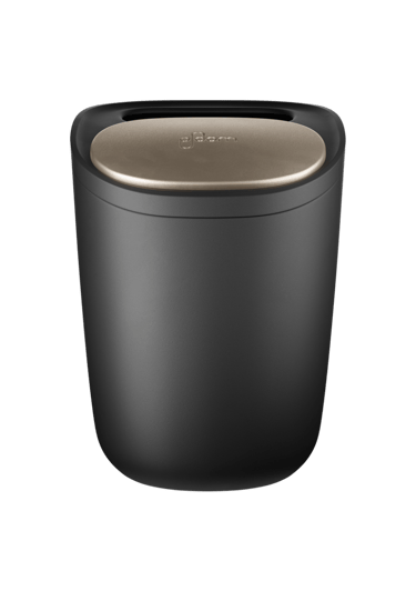 ploom x large stick stray black front facing