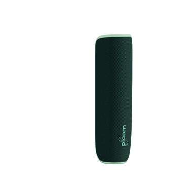 Ploom AURA Back Cover Teal Electric Pop