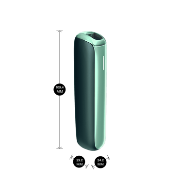 Ploom AURA Teal Electric Pop LEP