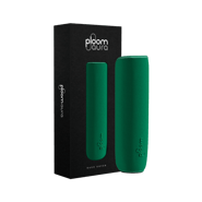 Ploom AURA Back Cover Amazon Green pack
