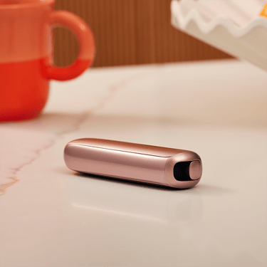 a discreet heated tobacco device