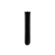 Front-facing view of Ploom Aura front panel in Jet Black Augmented Pattern color
