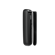 Jet Black Augmented Pattern Ploom Aura front panel side view, separated from device
