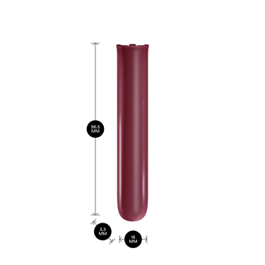 Ploom AURA Prednja maska Metallic Glossy Dark Orchid