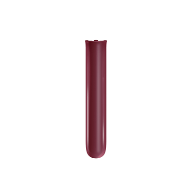 Prikaz Dark Orchid prednje maske za Ploom AURA spreda
