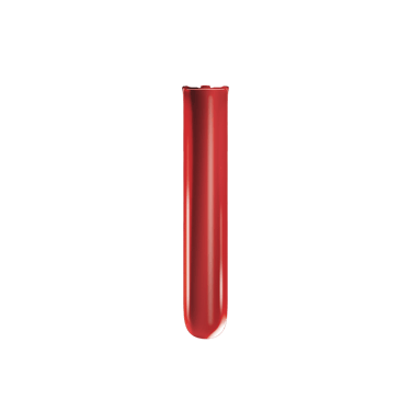 Prikaz Ploom AURA Lava Red prednje maske spreda
