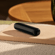 The Ploom AURA Jet Black is a discreet heated tobacco device always with you