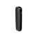 Side view of the Ploom AURA Jet Black device