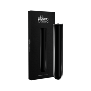 Ploom AURA Front Panel Jet Black pack