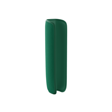 Amazon Green zadnja maska za Ploom AURA uređaj (prikazana bez uređaja)

