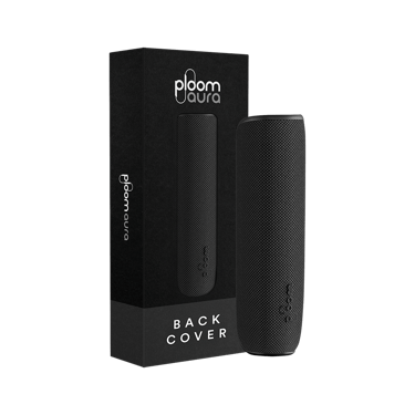 Pakovanje Ploom AURA Jet Black zadnje maske
