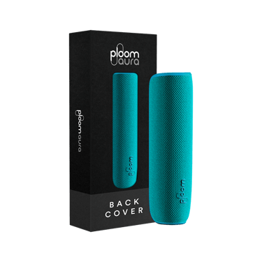 Pakovanje Ploom AURA Ocean Blue zadnje maske
