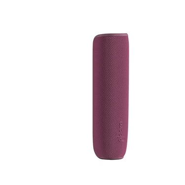 Prikaz Ploom AURA Dark Orchid zadnje maske s desne strane