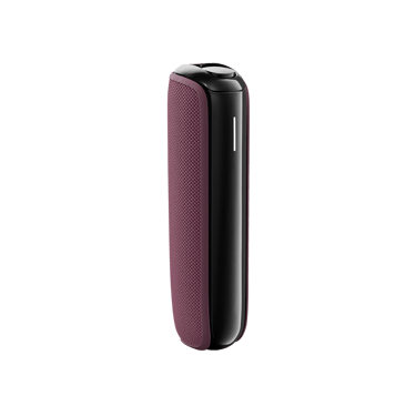 Ploom AURA uređaj sa Dark Orchid zadnjom maskom