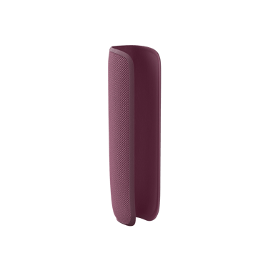 Dark Orchid zadnja maska za Ploom AURA uređaj (prikazana bez uređaja)
