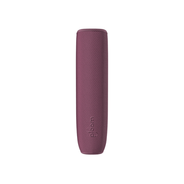 Prikaz Dark Orchid zadnje maske za Ploom AURA spreda