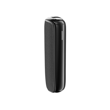 Ploom AURA uređaj sa Jet Black zadnjom maskom
