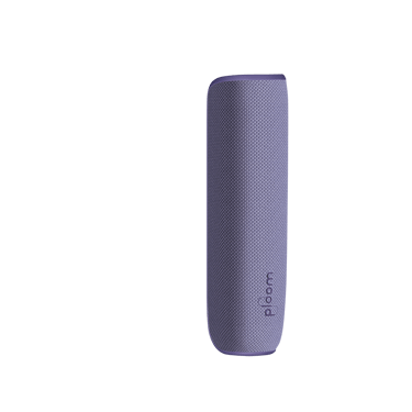 Lavender Ploom Aura Back Cover right view
