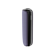Lavender Back Cover for Ploom AURA on device
