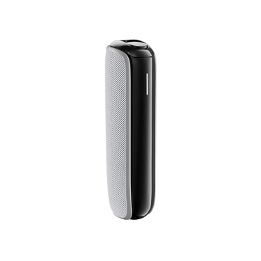 Ploom AURA uređaj sa Lunar Silver zadnjom maskom