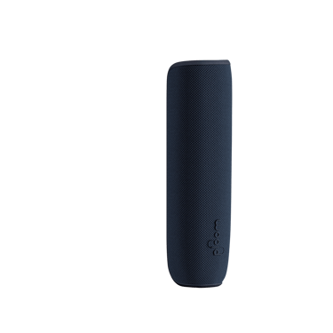 Prikaz Navy Blue zadnje maske za Ploom AURA spreda