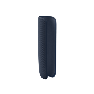 Navy Blue zadnja maska za Ploom AURA uređaj (prikazana bez uređaja)