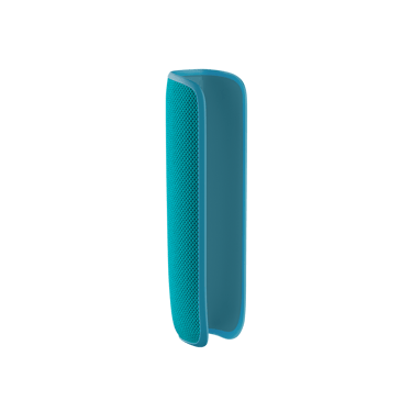 Ocean Blue zadnja maska za Ploom AURA uređaj (prikazana bez uređaja)