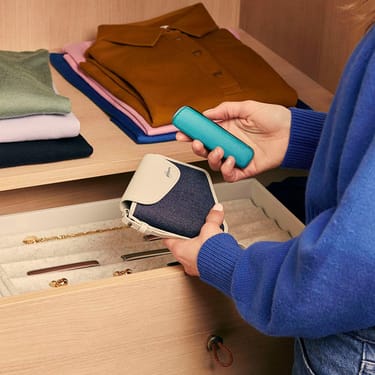Ploom AURA Zadnja maska Ocean Blue