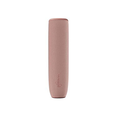 Prikaz Rose Gold zadnje maske za Ploom AURA spreda
