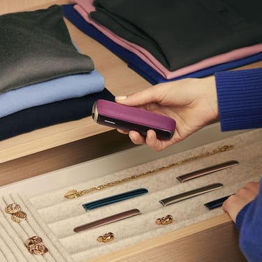 Ploom AURA Zadnja maska Dark Orchid