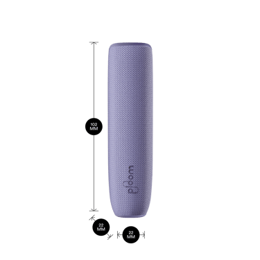 Ploom AURA Back Cover Lavender
