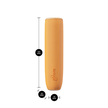 Ploom AURA Zadnja maska Mango Sorbet