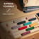 Range of Ploom AURA Back Covers: Match your style or mood