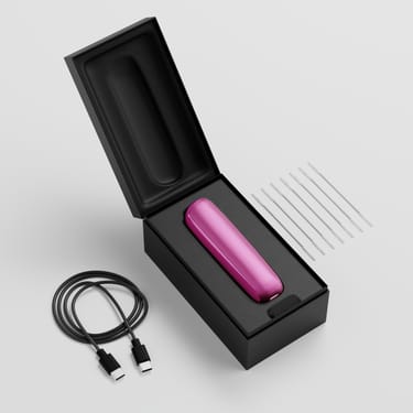 Ploom AURA Fuchsia Flair Limited Edition