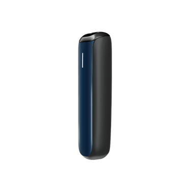 Ploom AURA Front Panel Glossy Navy Blue