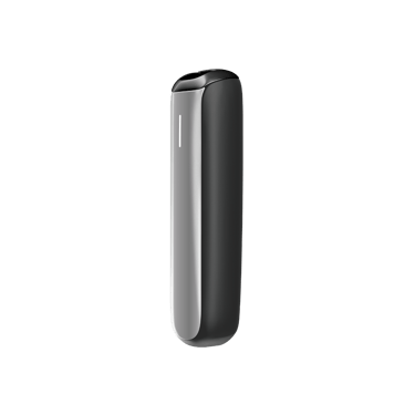 Ploom AURA Front Panel Glossy Lunar Silver