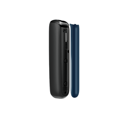 Ploom AURA Front Panel Glossy Navy Blue