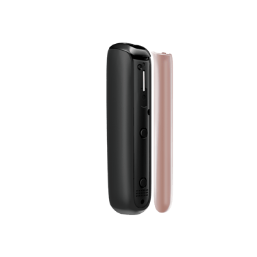 Ploom AURA Front Panel Glossy Rose Gold