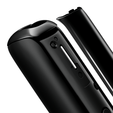 Ploom AURA Front Panel Glossy Jet Black