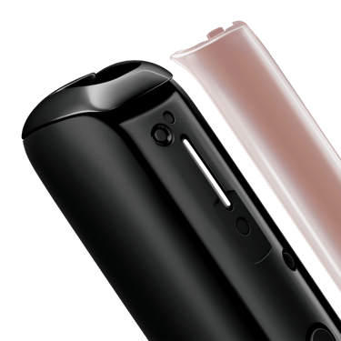 Ploom AURA Front Panel Glossy Rose Gold