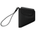 Front view of a closed Duo Carry Case Jet Black
