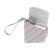 Bočni prikaz Multicolored Patterned Canvas Duo futrole sa Ploom AURA uređajem i patronama (nisu uključene)
