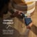 Ploom AURA Duo Carry Case Denim Leather Fusion: express yourself, keep-device-sticks-handy
