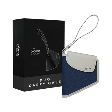Pakovanje Ploom AURA Denim Leather Fusion Duo futrole
