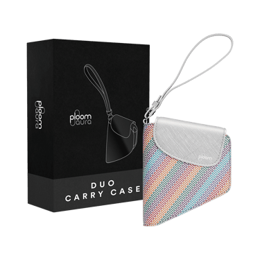 Pakovanje Ploom AURA Multicolored Patterned Canvas Duo futrole