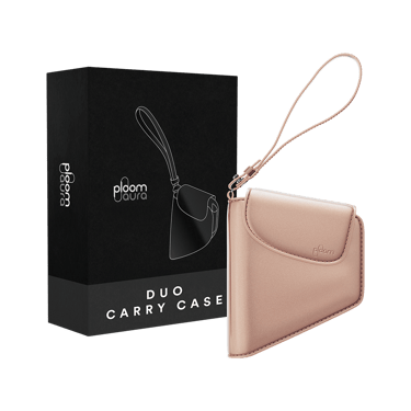 Pakovanje Ploom AURA Rose Gold Duo futrole
