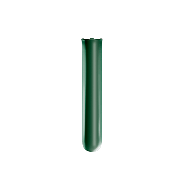 Prikaz Amazon Green prednje maske za Ploom AURA spreda
