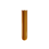 Front-facing view of Ploom AURA front panel in Mango Sorbet color