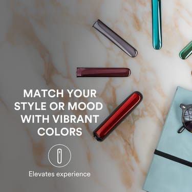Range of Ploom AURA Front Panels: Match your style or mood
