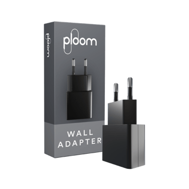 Ploom X Wall Adaptor  with package